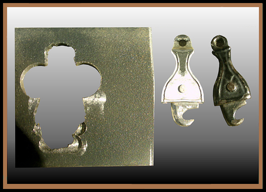 Camel Back Steamer Trunk Hander Woodworking