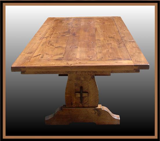 Trestle Table 3