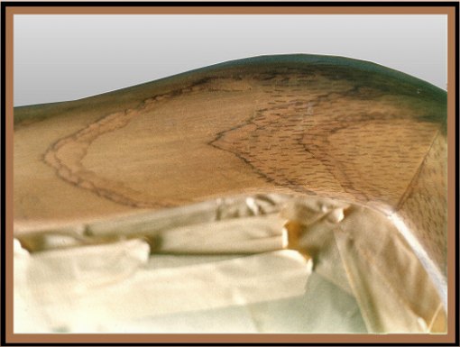 White Chair, Hander Woodworking