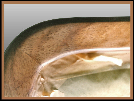 White Chair, Hander Woodworking